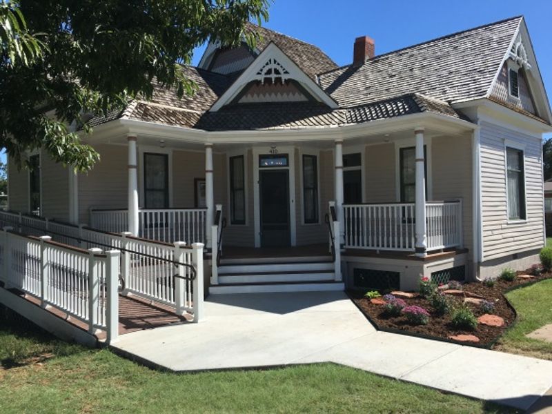 Edmond Historical Society & Museum Oklahoma's Official Travel & Tourism Site